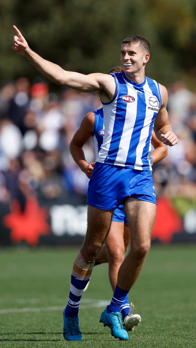 Is this the longest goal ever kicked? 🤯 #Kangas