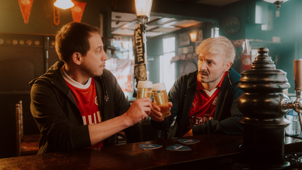 Vandaag meer dan ooit. #PSVFEY