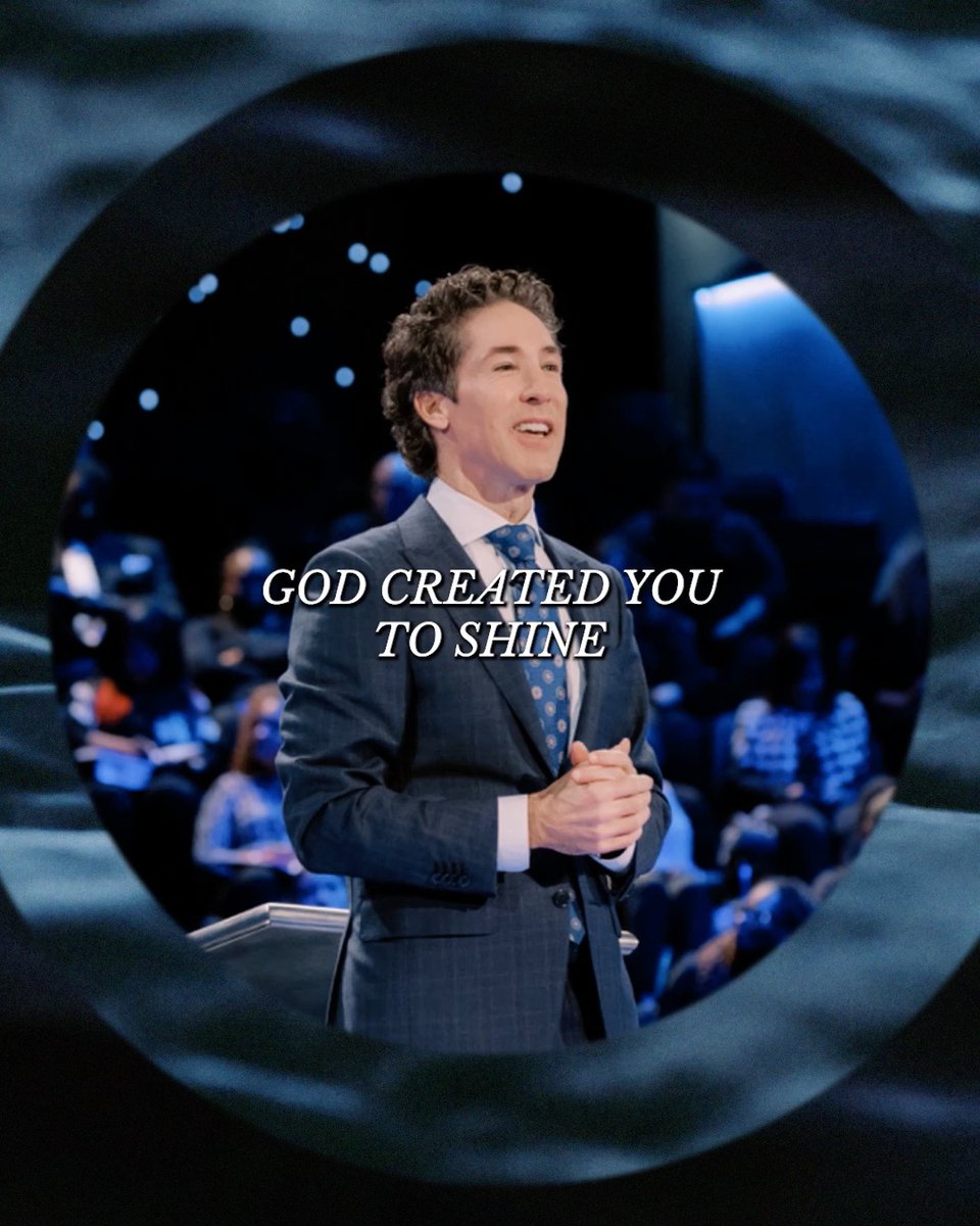 One reason Jesus came was to recover what was lost, to restore what was stolen, to heal what was broken, to give you beauty for ashes, joy for mourning. Tune into Joel’s message today, "Finding the Lost You!"