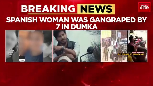 India numbed by horrific rape of Spanish biker; actor Dulquer Salmaan (Dulquer Salmaan) expresses shock | #ITVideo | Poulomi Saha