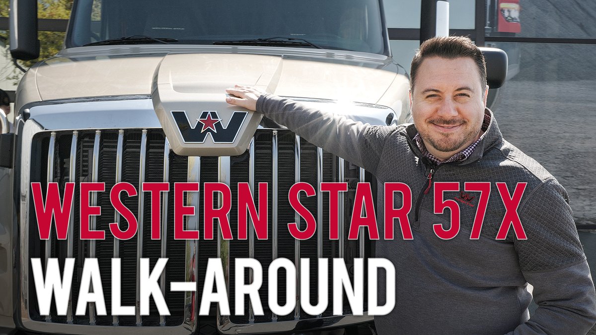 We're back in the USA for our latest SCS On The Road episode 😎 Join us as we take a look at the mighty WstrnStarTrucks 57X with Anthony & Nemiro at the Daimler Truck North America Cleveland Truck Manufacturing Plant! 🚛 See the full episode here: