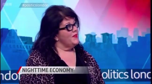 London is leading the world in its 24-hour policy with other global cities looking to us for inspiration. London's Night Czar spoke earlier about her role, championing the nighttime economy and representing 1.3m workers.