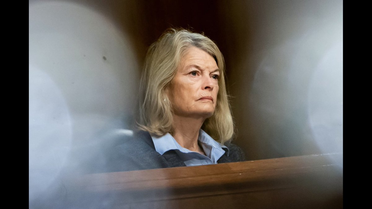 Republican Senator Lisa Murkowski, who endorsed Nikki Haley on Friday, says she won’t vote for Donald Trump if he becomes the GOP nominee. Republicans against Trump.