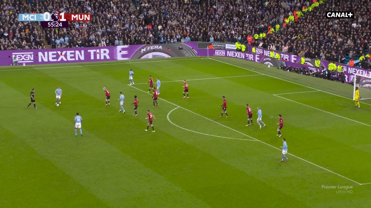 QUEL CHEF-OEUVRE DE PHIL FODEN ! 😱🚀 City égalise sur ce bijou ! 🤩 🎥 CANAL+ Foot