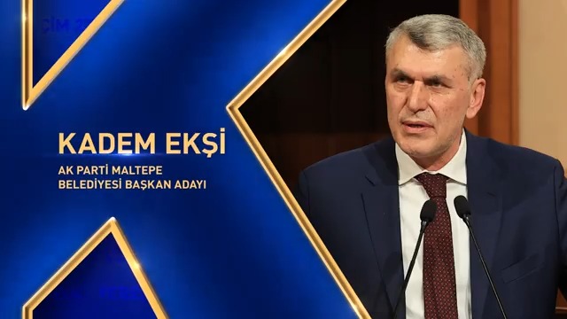 Yerel seçimin nabzı Habertürk TV'de atıyor. Yarışın tüm tarafları projelerini Yerel Seçim 2024'te anlatıyor. ➡️Maltepe'de yeni dönemde projeleri neler olacak? #YerelSeçim2024'te bu akşam 20:30'da Esra Toptaş soruyor; AK Parti Maltepe Belediye Başkan Adayı Kadem EKŞİ yanıtlıyor.