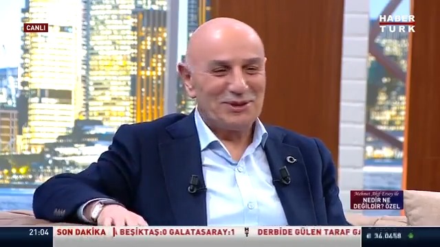 Nasıl bir insandır? Keyifli midir, gergin midir, sıkıcı mıdır? Cumhur İttifakı Ankara Büyükşehir Belediye Başkan Adayı Turgut Altınok 🇹🇷 #NedirNeDeğildirÖzel'de Mehmet Akif ERSOY'e anlattı.