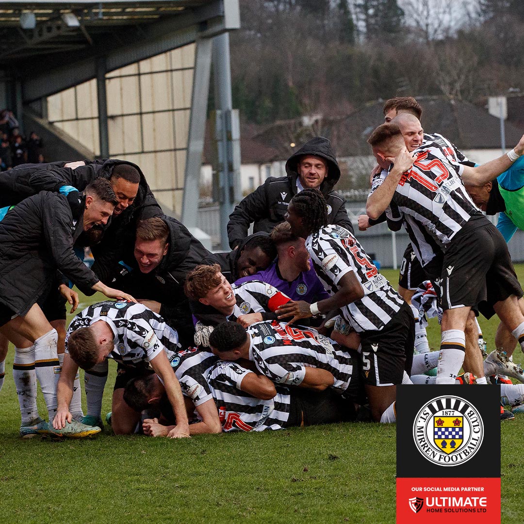 ๐๐๐ ๐จ๐ฉ๐ค๐ง๐ฎ ๐ค๐ ๐ฉ๐๐ ๐ข๐๐ฉ๐๐ The most dramatic of finales. Enjoy! #OurStMirren #COYS
