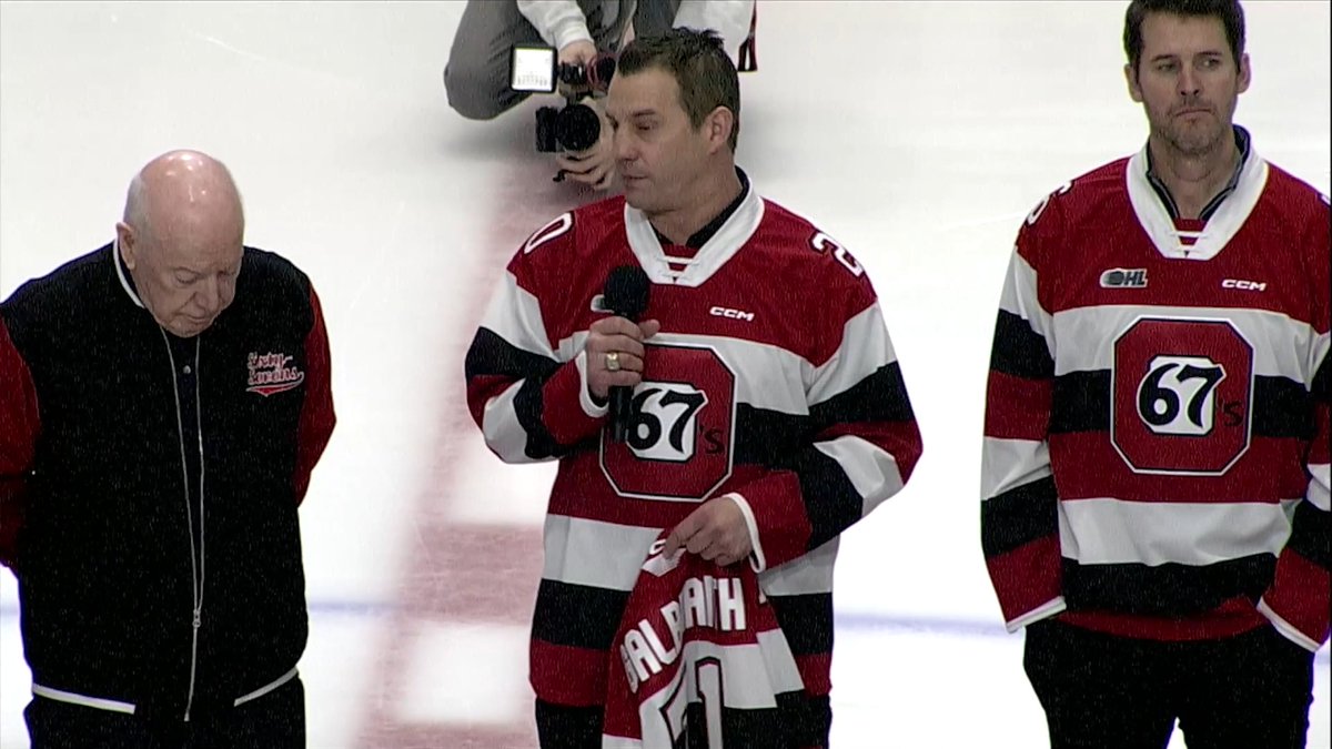 "He'll always be in our hearts, and always be with us." Zenon Konopka remembers teammate Lance Galbraith, who tragically passed away nearly two years ago.