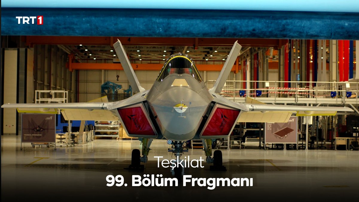 "Tam bir savaşçı!" #Teşkilat 99. bölüm fragmanı yayında! 🎬 Teşkilat yeni bölümüyle pazar saat 20.00’de TRT 1’de! 💥
