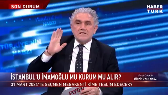 Seçmen polemiklere nasıl bakıyor? DEM Parti'nin oyu kimi, ne kadar etkiler? 4 hafta kala rüzgar kimden yana? Gazeteci Faruk Aksoy #TürkiyeninNabzı'nda yorumladı.