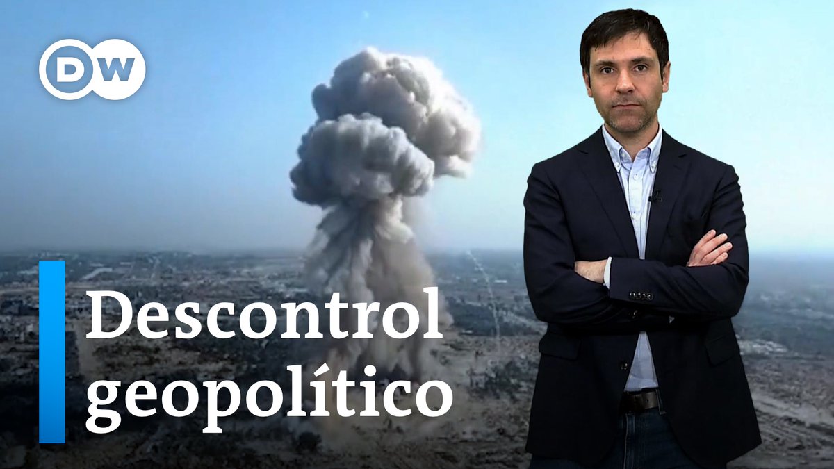 Descontrol geopolítico: el mundo se reajusta en busca de un nuevo orden global El equilibrio mundial surgido del fin de la II Guerra Mundial está en crisis y el nuevo no acaba de nacer. Se lo explicamos en #DWAnaliza