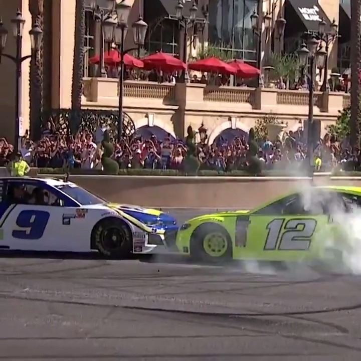 Bring back this energy NASCAR