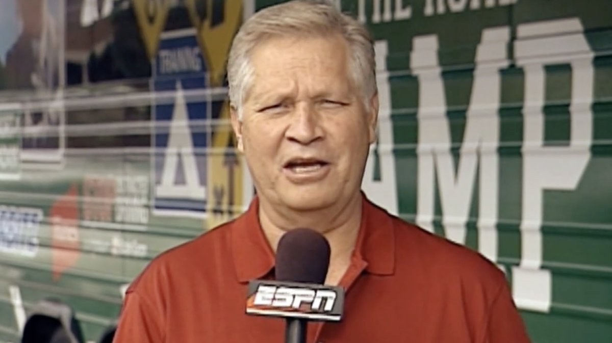 The video tribute done for Mort when he won the Dick McCann Award to go into the Pro Football Hall of Fame.