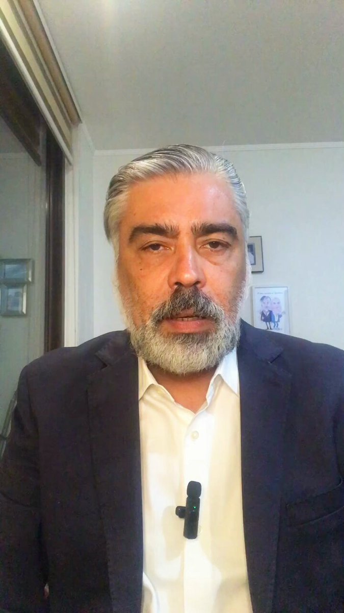 “La Verdad Sobre el Asesinato de Ronald Ojeda”… Mi columna de hoy, ahora en mis redes sociales Instagram y TikTok @giovannicalderonbassi…
