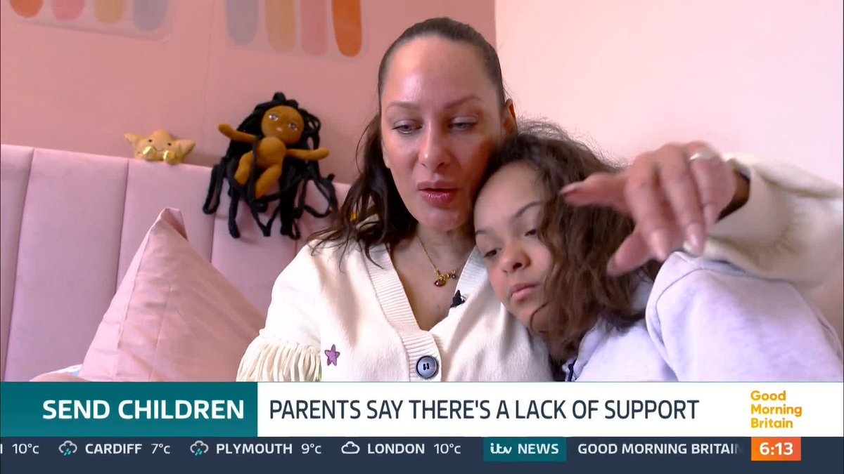Parents of children with special educational needs and disabilities say their kids are still being let down at school, a year after the government set out its action plan. A new survey suggests as many as 80% of parents feel they're not getting enough support from teachers.