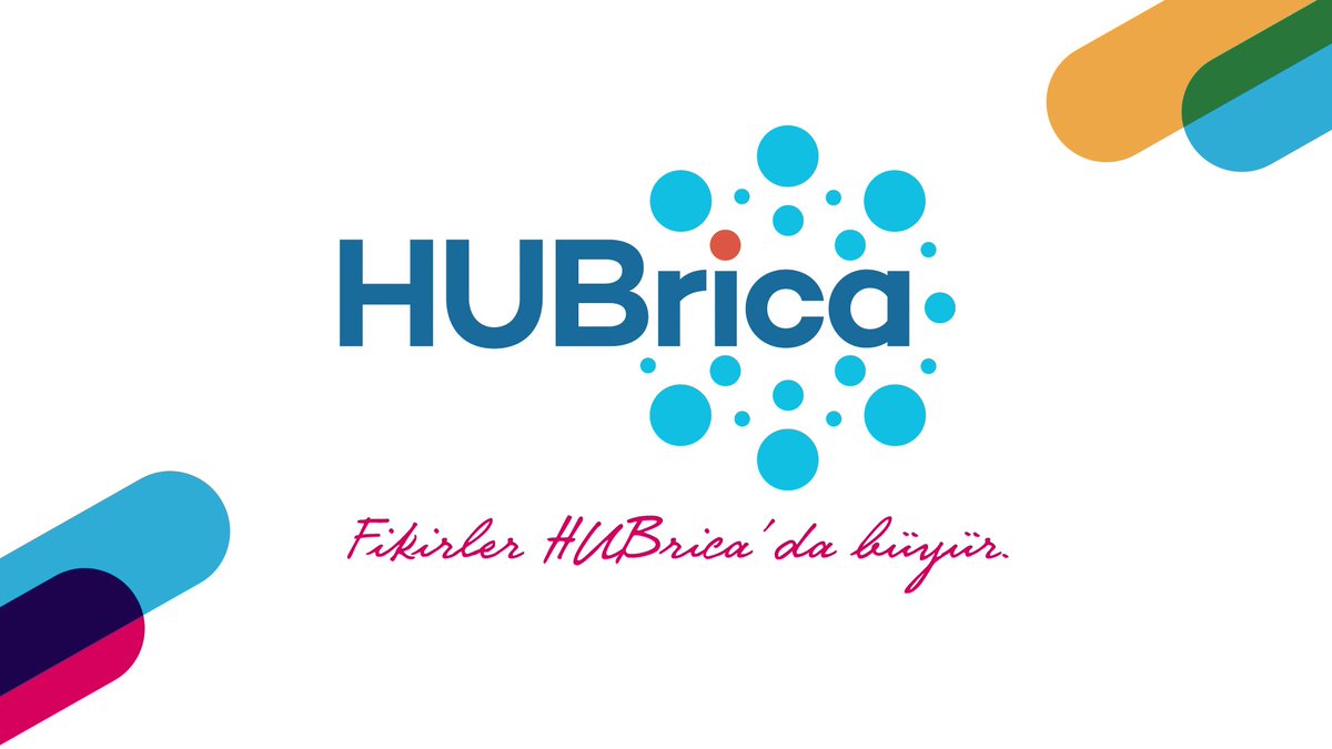 Teknoloji odaklı girişimlere destek olmak amacıyla YTÜ Startup House iş birliği ile oluşturduğumuz HUBrica Hızlandırma Programı, fintek girişimlerini arıyor! Detaylı bilgi ve başvuru için web sitemizi ziyaret edebilirsiniz. #Halkbank #HUBrica