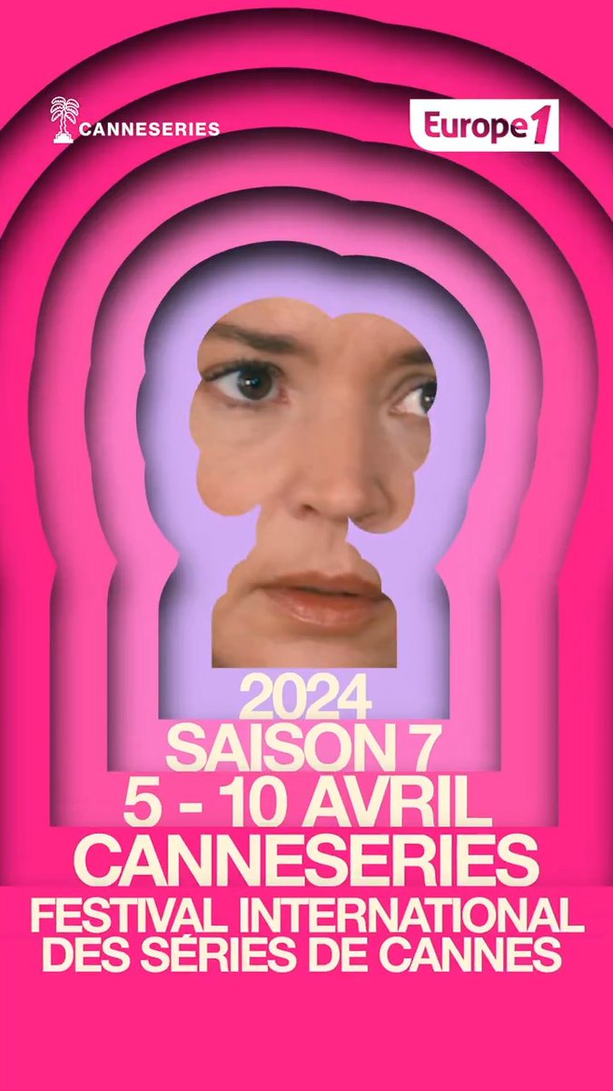 CANNESERIES - Prix #Europe1 du Public : votez pour votre série française préférée de l'année sur Europe 1 est fière de s'associer à la sixième saison de CANNESERIES. La station soutiendra l'évènement du 5 au 10 avril 2024