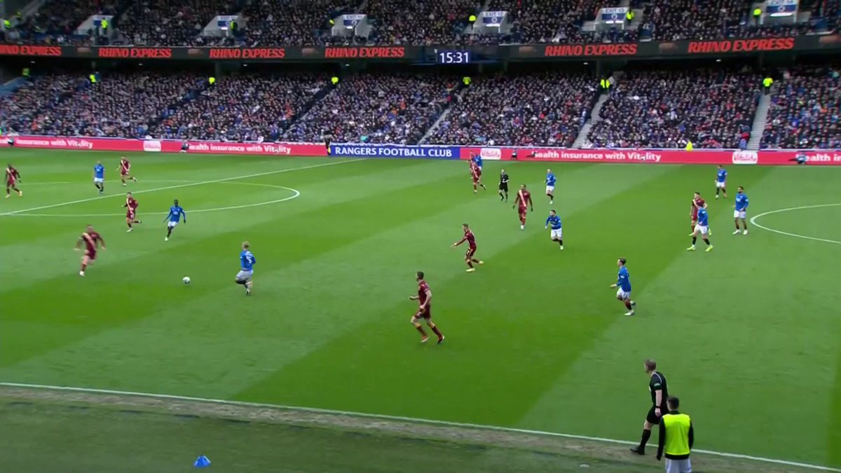 ⚽️ "It is a penalty. Would you rather take less time and then wave it away?" 🟥 "I think it's a red card, I think it's a really bad tackle" Dermot Gallagher takes a look at Rangers' penalty and the decision not to send Motherwell's Dan Casey off 🔽