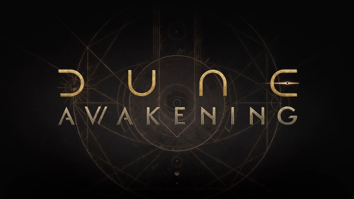 Tune in on YouTube or Twitch today at 18:00 CET/12:00 ET to learn more about #DuneAwakening and watch two new game videos. 📺 See you there, Sleepers.