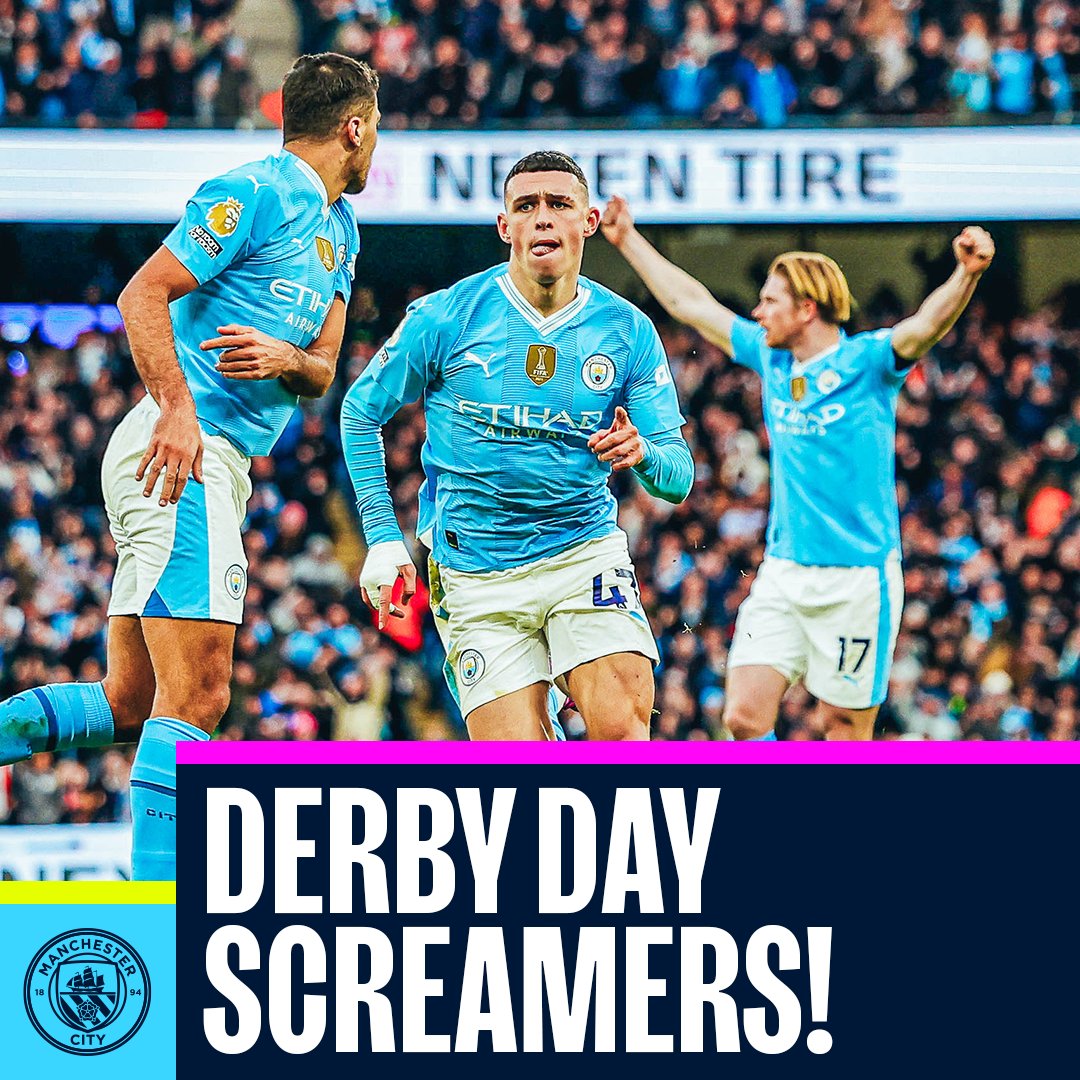 Derby day has seen some unbelievable goals over the years! 🚀 Here's just some of the very best strikes 👇
