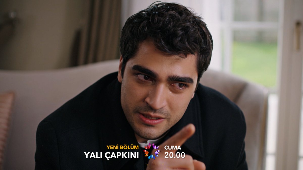 "Beni hala seviyor Kazım baba." #YalıÇapkını yeni bölüm tanıtımı! Yeni bölüm cuma 20.00'de Star'da! Yalı Çapkını
