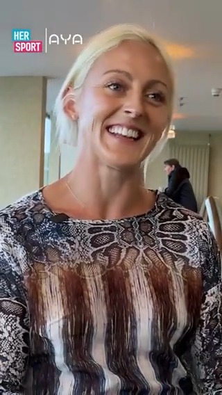 If you watch one thing today make sure it's this👏🏼 After a 5th place finish at Worlds.. it only seems right to share. Inspiration, resillience, determination, skill, hardwork. It's no surpirse why Sarah Lavin was named Her Sport Personality Of The Year sponsored by AYA.