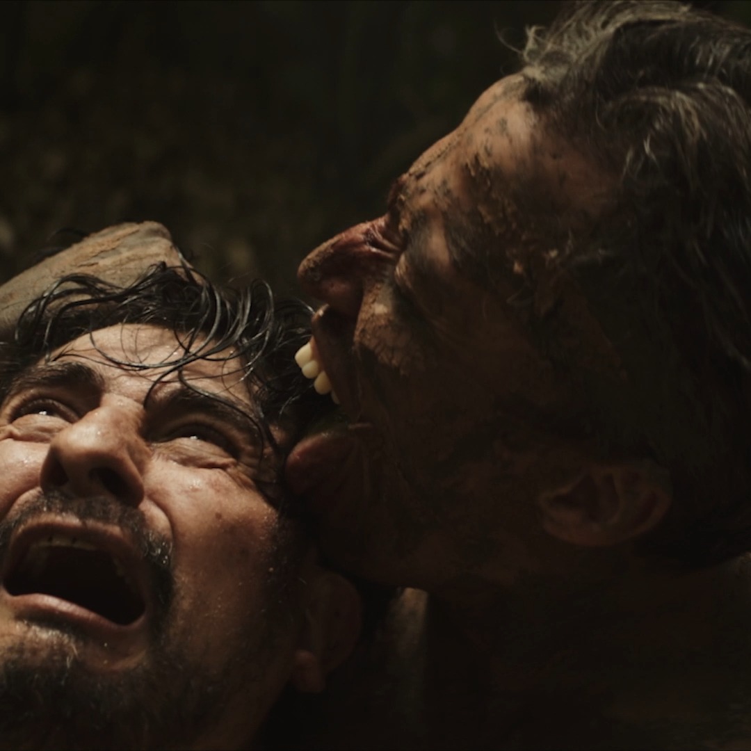 Enter a world of terror as five visionary directors share their chilling stories in SATANIC HISPANICS — streaming this Friday.