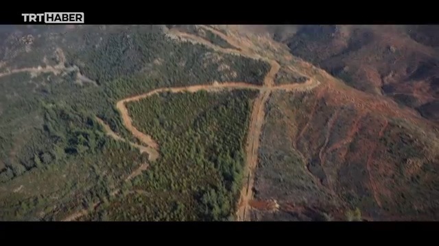 🌳Marmaris ormanları küllerinden doğuyor… Cumhuriyet tarihinin en büyük yangınlarının yaşandığı Marmaris'te kül karasından yeşil örtüye dönüşün hikayesi.