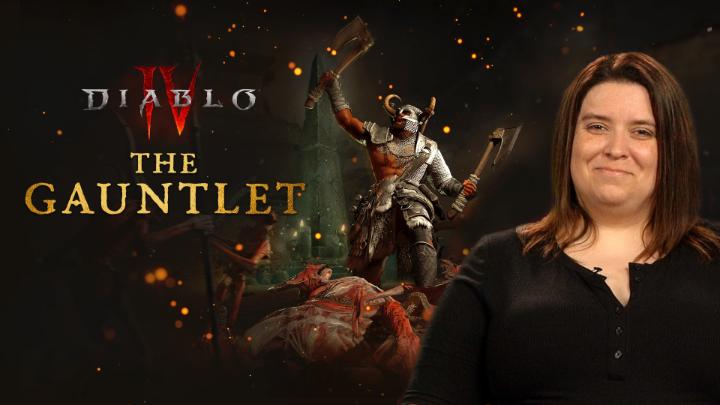 Earn your place in the Hall of the Ancients ⚔️😈 Here’s what you need to know about the Gauntlet, #DiabloIV’s new competitive PVE mode.