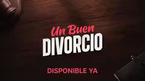 “Un Buen Divorcio” es la nueva y divertida serie de comedia romántica original y exclusiva de #VIX.