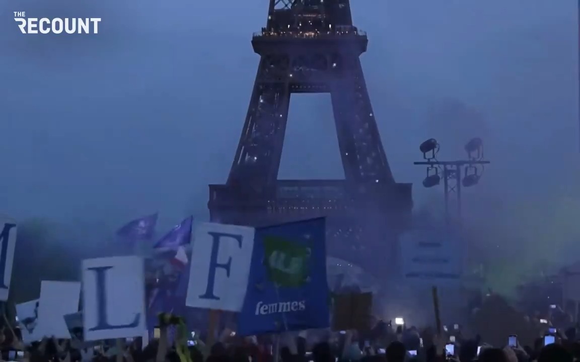 France becomes the first country in the world to enshrine abortion rights in its constitution — a reaction to the rollback of protections in the United States.