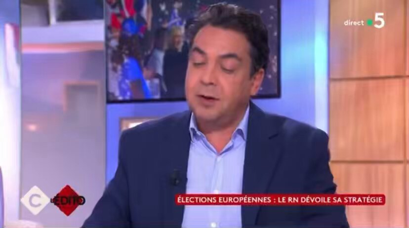 Le projet #européen de Jordan Bardella et de Marine Le Pen ? Une coquille vide. Et ce sont les militants du #RN qui en parlent le mieux ! Écoutez cette séquence : elle est MAGISTRALE. @BesoindEurope