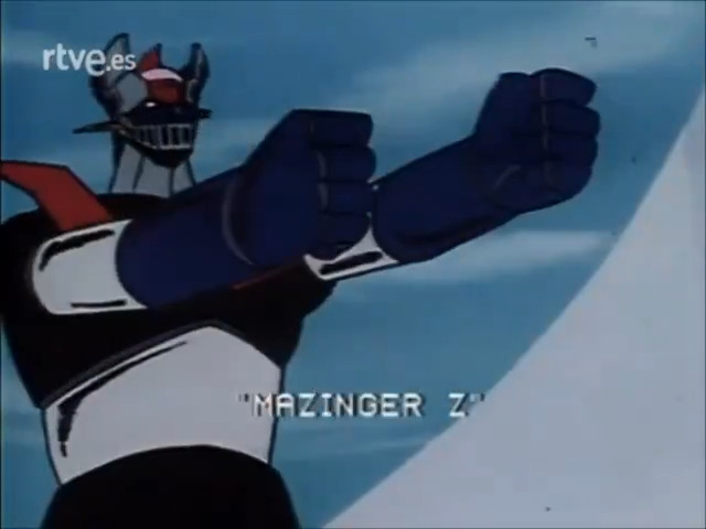 El #4Marzo de 1978 TVE estrena la serie de animación japonesa Mazinger Z. Es historia de la televisión 👉