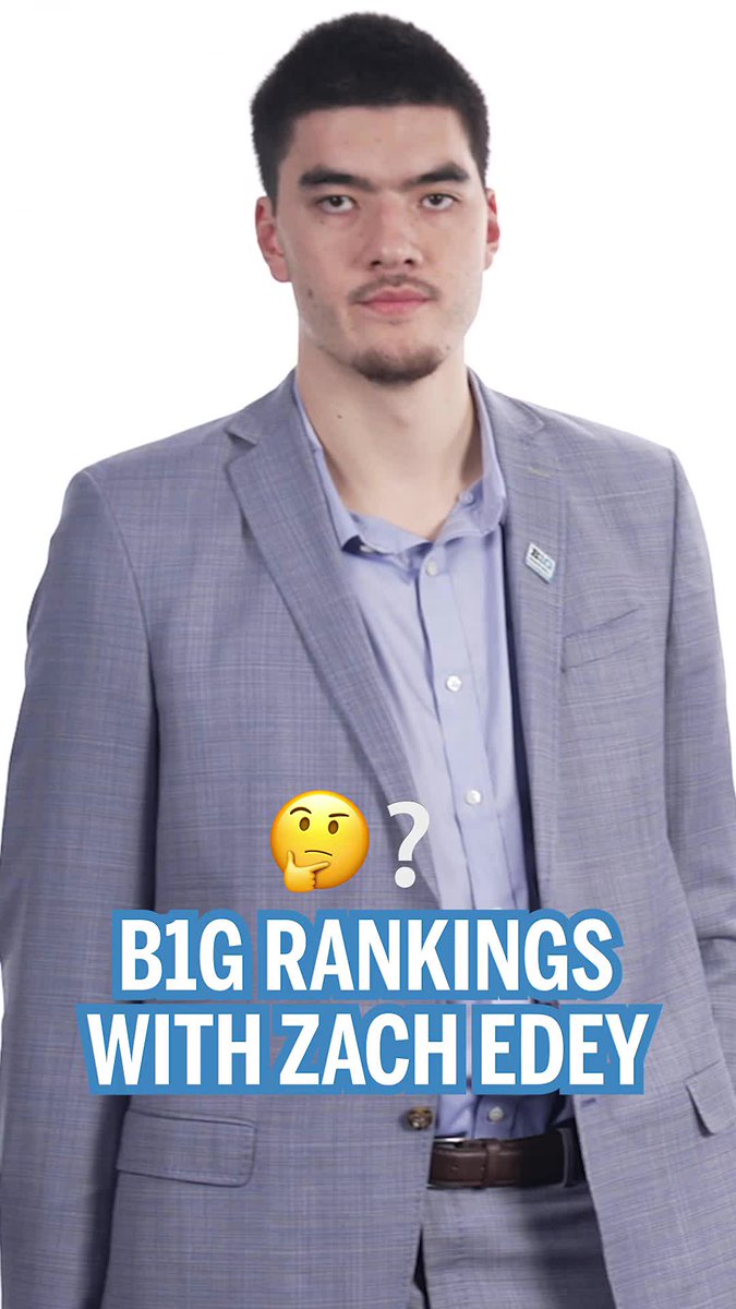 Best uniforms? ⛹ Best arenas? 🏟 Most entertaining coaches? 🗣 Best road trip? 🚌 Purdue Men's Basketball star zach ranks 'em all in B1G Men's Basketball: