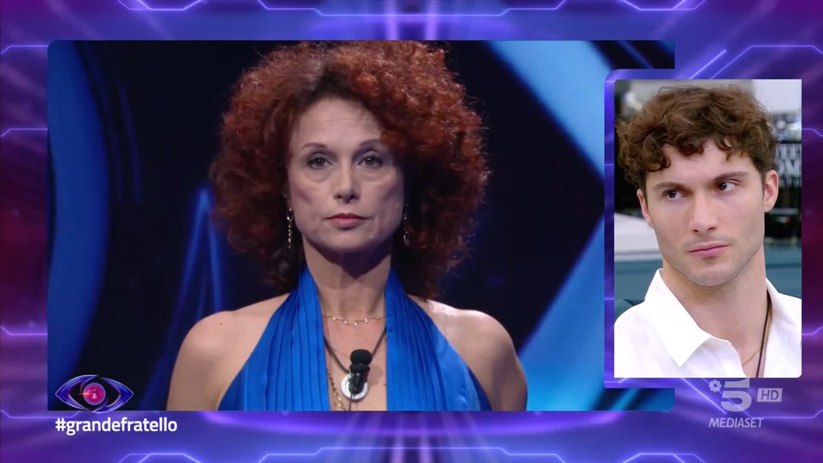 La frattura tra Grecia e Beatrice sembra davvero insanabile... #GrandeFratello