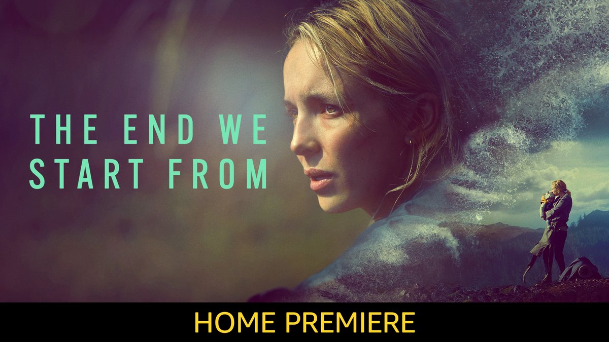 "Jodie Comer gives a career-defining performance" - The Hollywood Reporter. 'The End We Start From' is available to watch on digital platforms now. Watch #TheEndWeStartFrom here