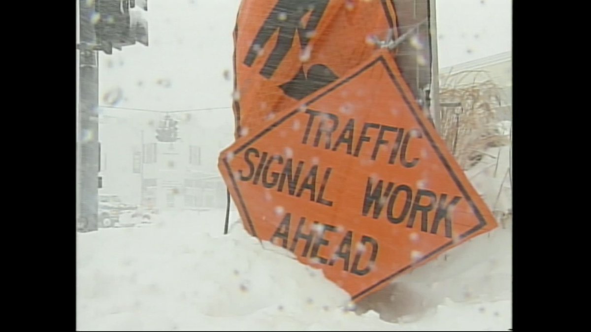 ARCHIVE: 25 years ago today, the Rochester area was under more than 2 feet of snow that stranded hundreds of drivers. You can watch a compilation of News Source 13's reports on the March 1999 blizzard here:
