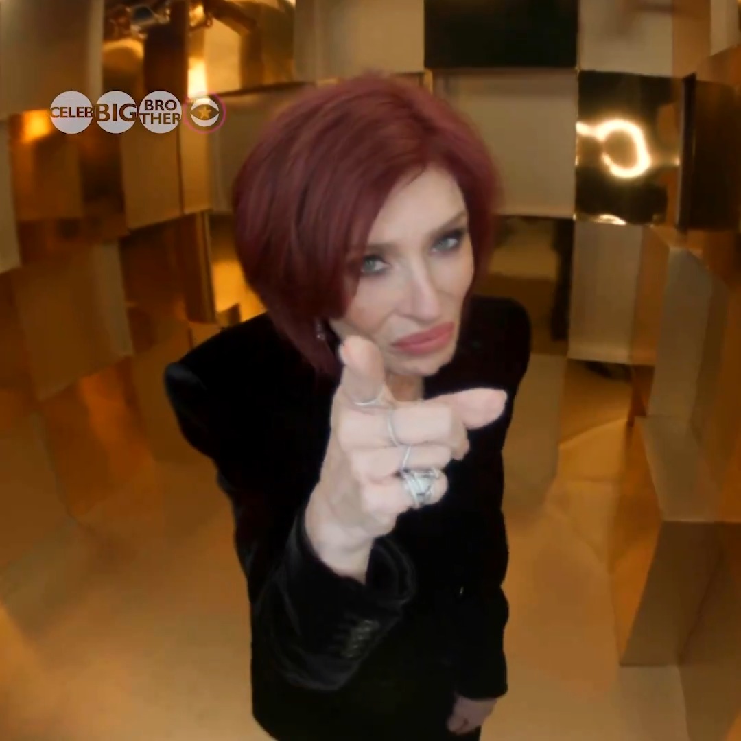 Sharon is ready for the Celebrity Big Brother House, but is the House ready for Sharon? #CBBUK