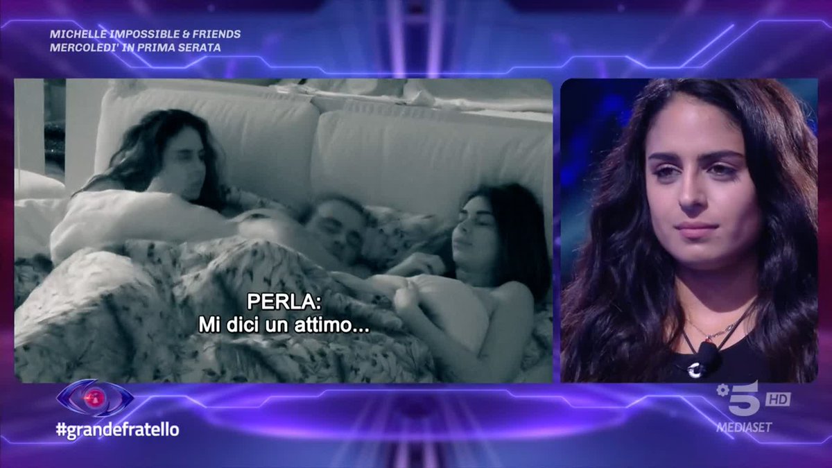Tutto parte da una metafora... si parla solo in apparenza di "un paio di scarpe". Ma il significato è decisamente più profondo, diretto... #GrandeFratellon