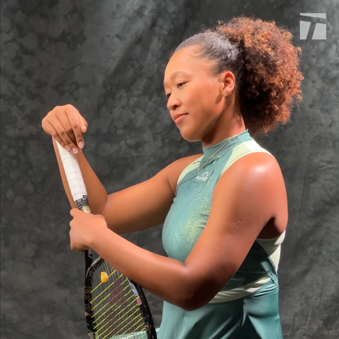you dropped this 👑 NaomiOsaka大坂なおみ #TennisParadise