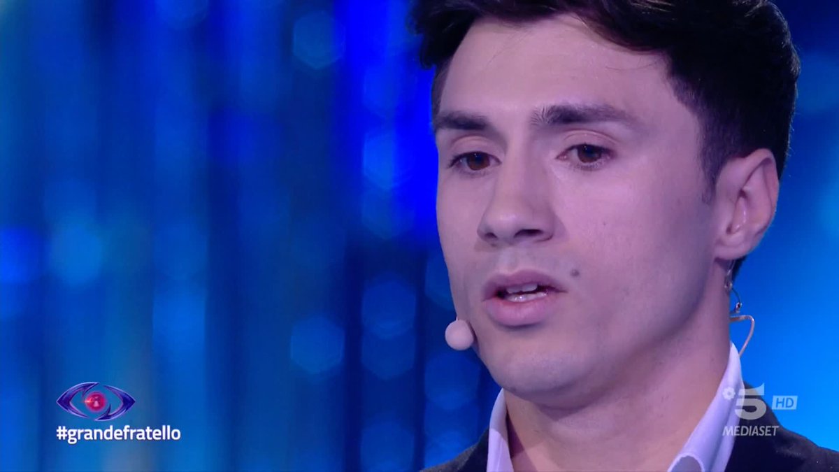 "Io non voglio essere il porto sicuro, in attesa che un altro ti dia una conferma". #GrandeFratello