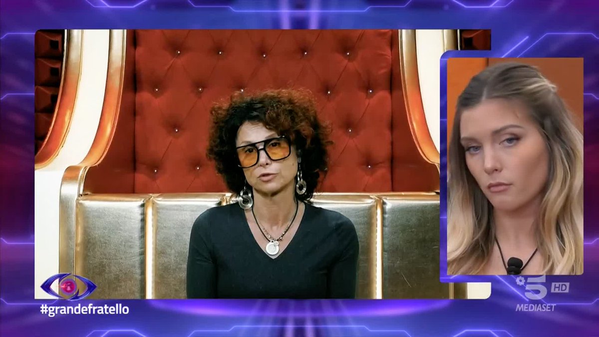 Nella Casa, Beatrice e Simona sono quelle che hanno le idee più chiare su Anita... e non ne fanno mistero. #GrandeFratello