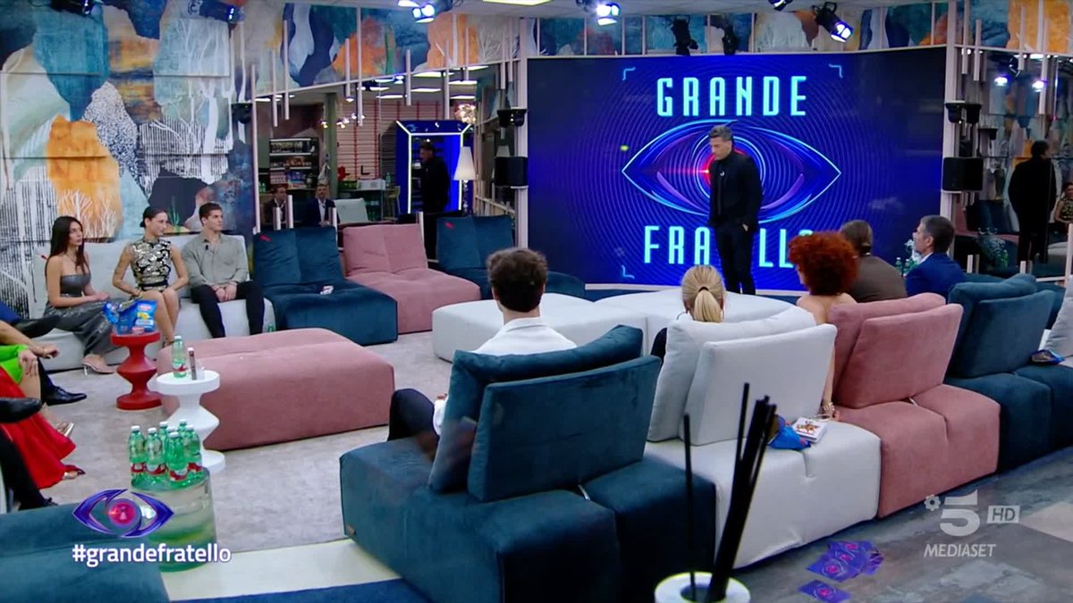Marco, ci sei mancato e continuerai a mancarci. ❤️ #GrandeFratello