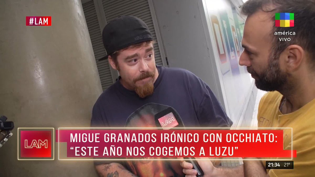 Migue Granados contra Nico Occhiato #LAM