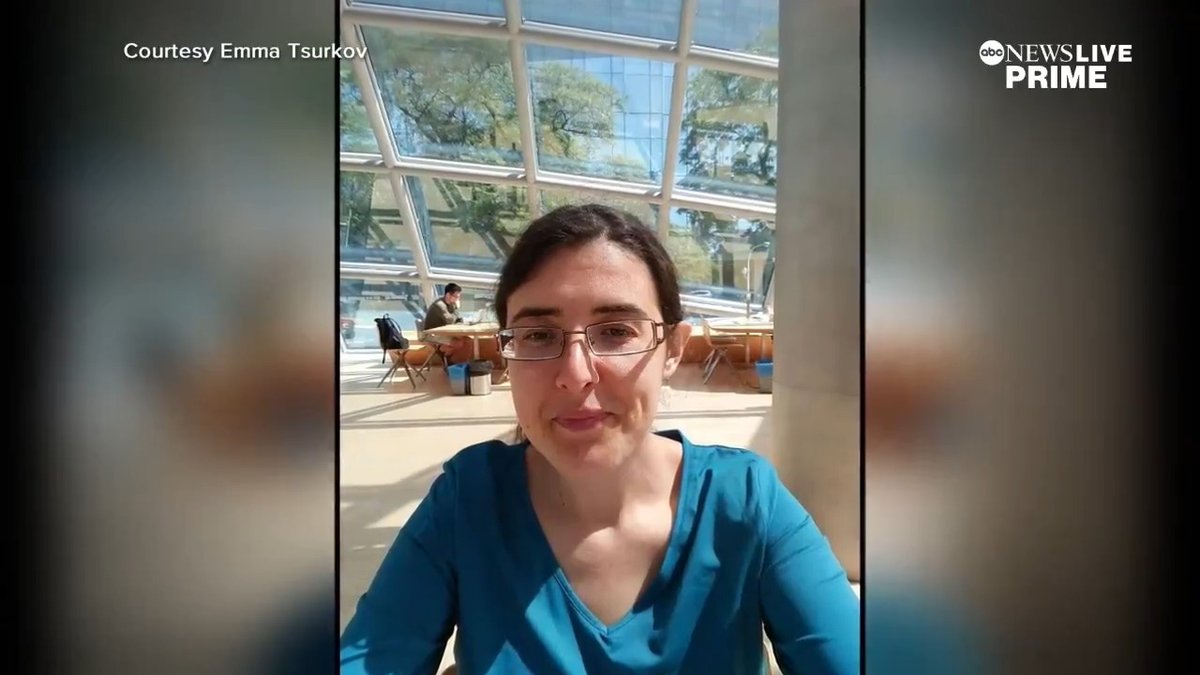 Princeton student Elizabeth Tsurkov is being held captive in Iraq by Kata'ib Hezbolla, an Iranian-backed terrorist group. Her kidnapping and her sister's efforts to bring her home are revealing deep ties between the terrorist organization and Iraqi government. Jay O'Brien reports.