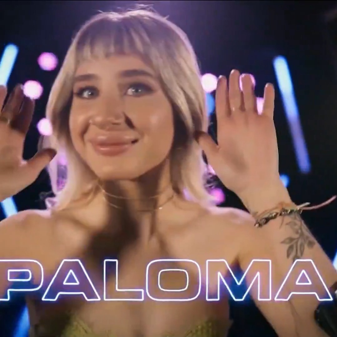 "Paloma": Por la nueva participante de #GranHermano