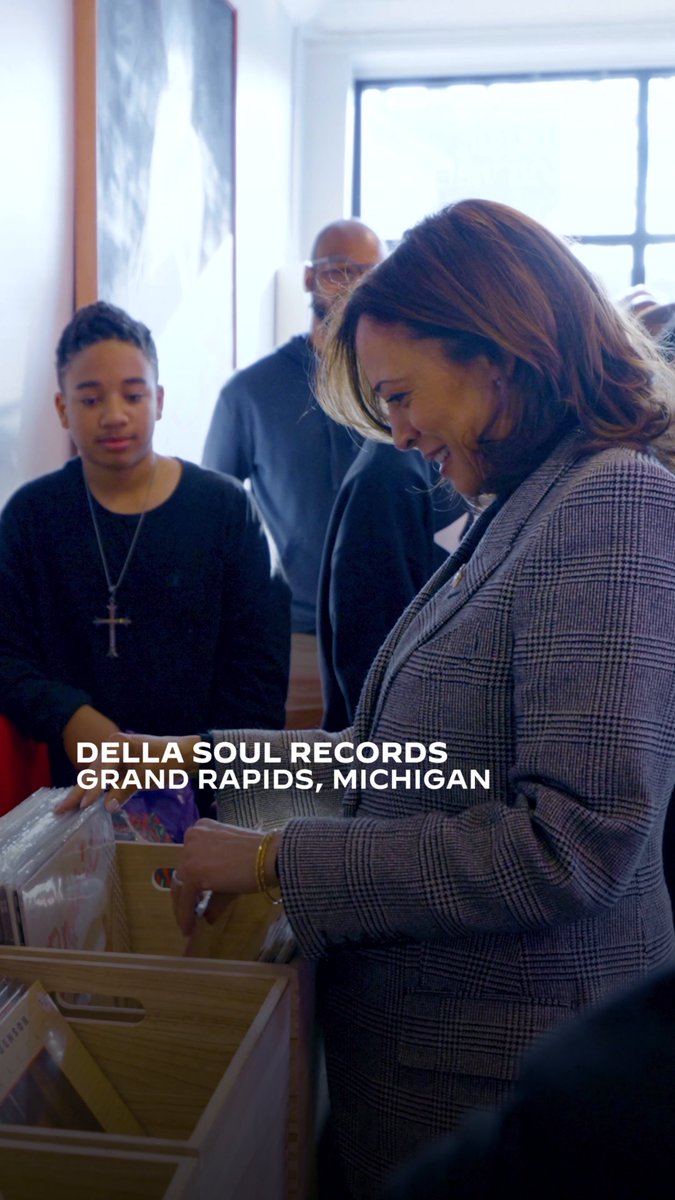 Through their creativity and tenacity, small business owners like Della inspire their community. Della is also providing her community — and the press — with critical education on music greats like George Clinton and Bootsy Collins.
