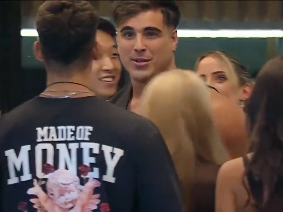 "Jacob Elordi": Por este momento de #GranHermano