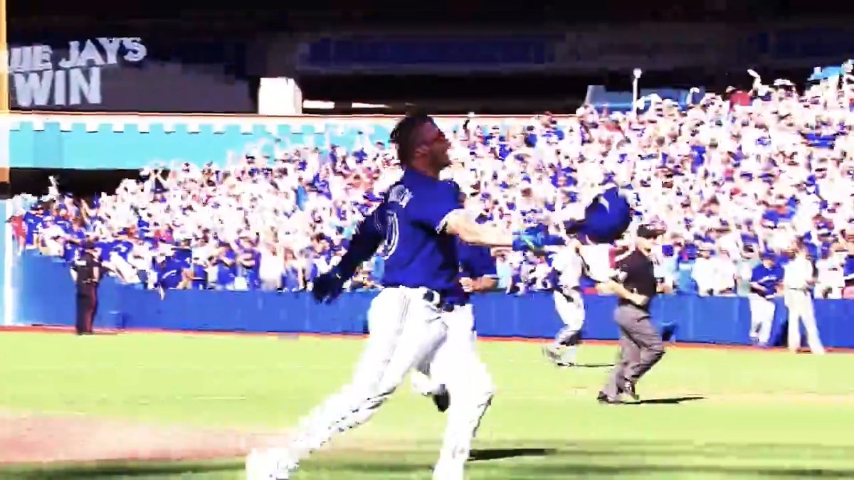Josh Donaldson brought the thunder in his 2015 AL MVP campaign.