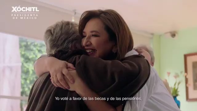 Morena se va y los programas sociales se quedan. #MxSinMiedo